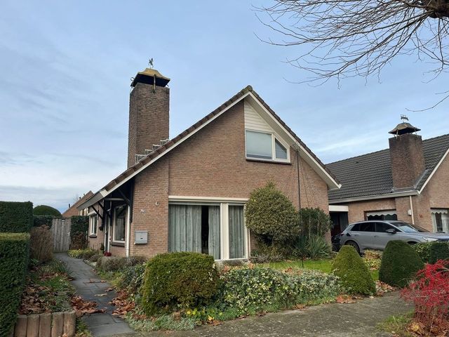 Mozartstraat 16, Millingen aan de Rijn