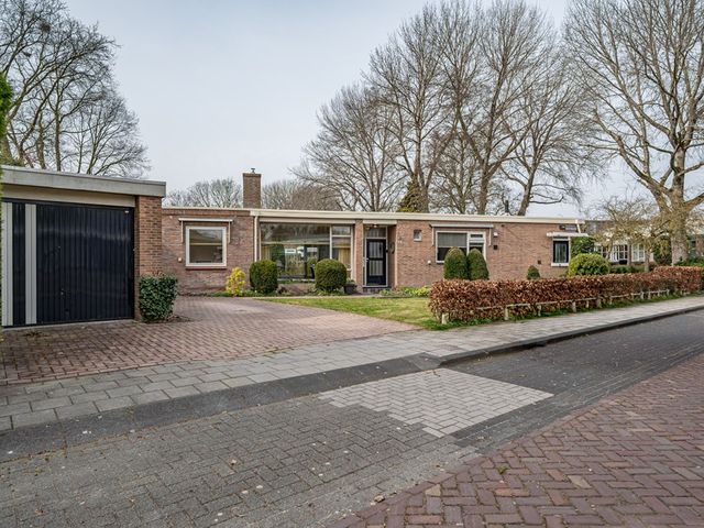 Berkenlaan 13, Emmeloord