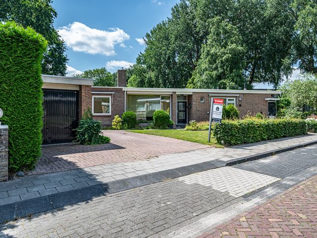 Berkenlaan 13, Emmeloord