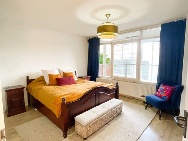 Omval 399, Amsterdam