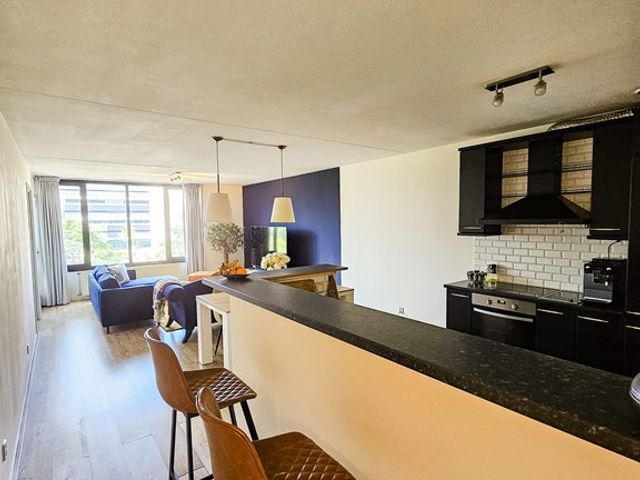 Omval 399, Amsterdam