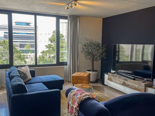 Omval 399, Amsterdam