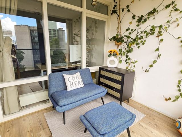 Omval 399, Amsterdam