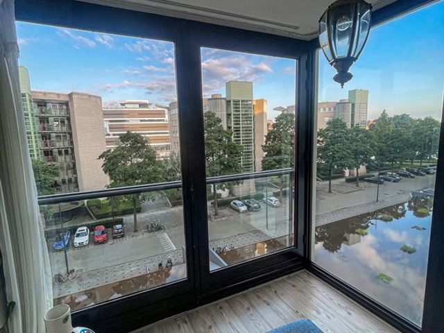 Omval 399, Amsterdam