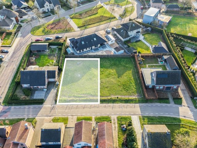 Ellestraat , Heikant