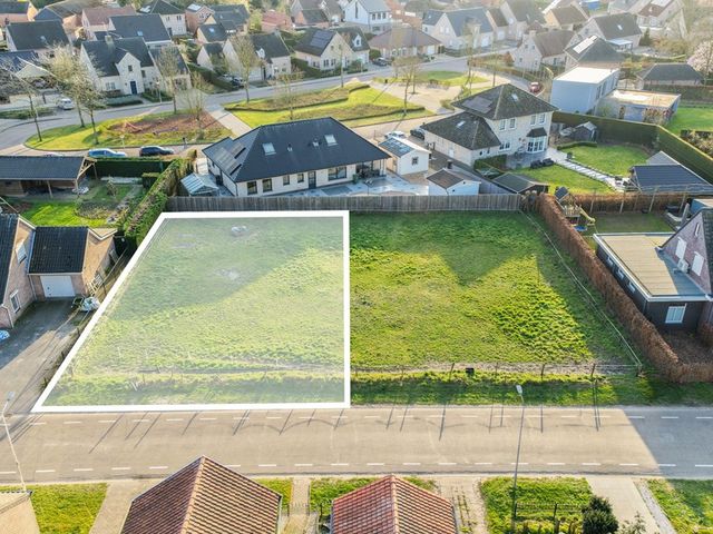 Ellestraat , Heikant