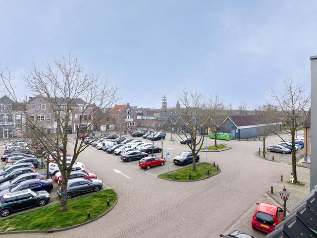 Visrokersplein 25, Bunschoten-Spakenburg