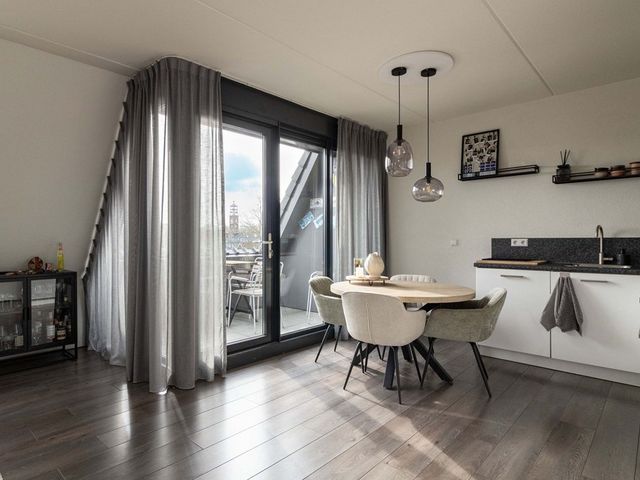 Visrokersplein 25, Bunschoten-Spakenburg