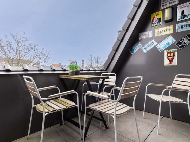 Visrokersplein 25, Bunschoten-Spakenburg