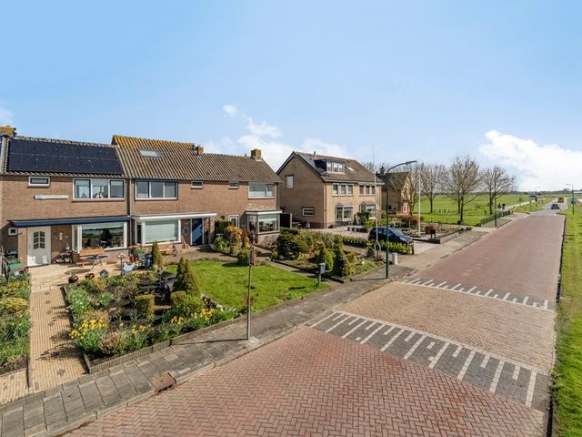 Vaartweg 13, Eemdijk