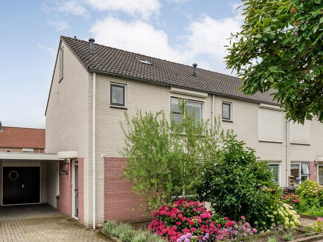 Boterbloem 132, Hardenberg