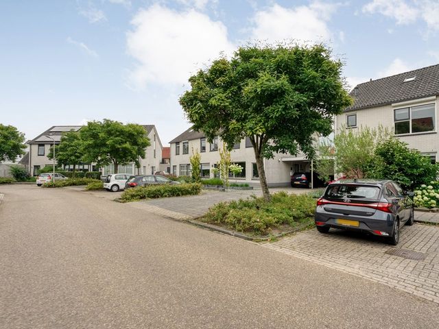 Boterbloem 132, Hardenberg