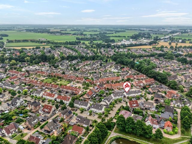 Boterbloem 132, Hardenberg