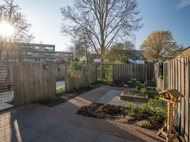 Asserdreef 11, Maassluis