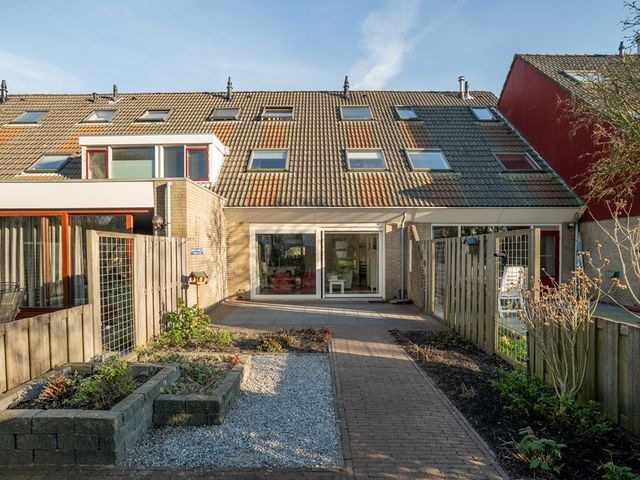 Asserdreef 11, Maassluis