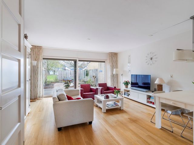 Asserdreef 11, Maassluis