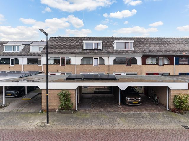 Asserdreef 11, Maassluis