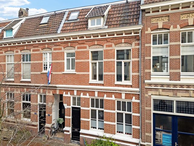 Guldenvliesstraat 7, 's-Hertogenbosch