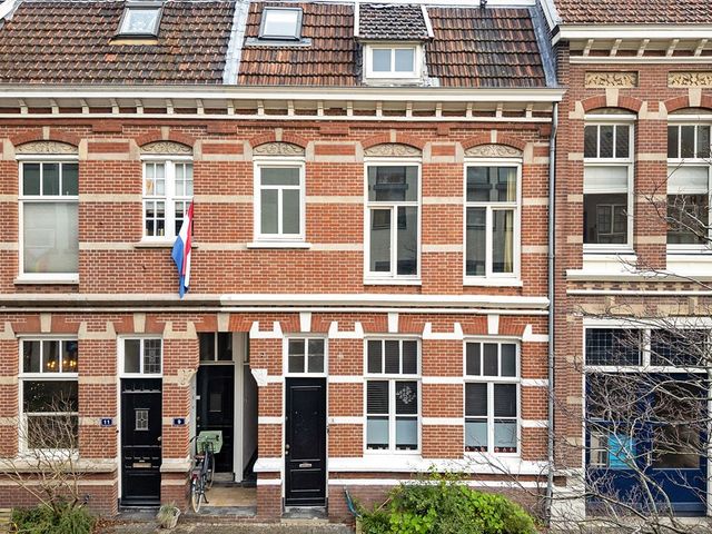 Guldenvliesstraat 7, 's-Hertogenbosch