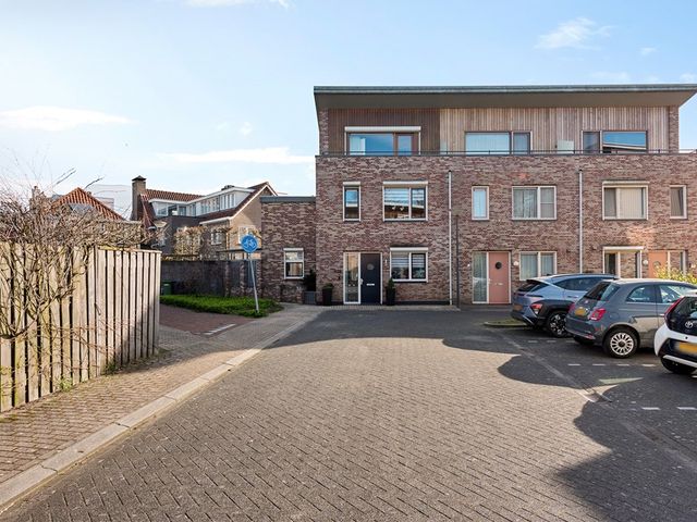 St.-Sebastiaanhof 6, Vught