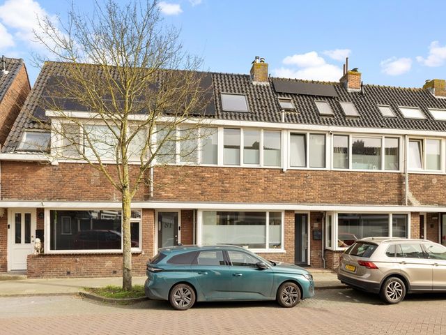 Geelvinckstraat 81, Velsen-Noord