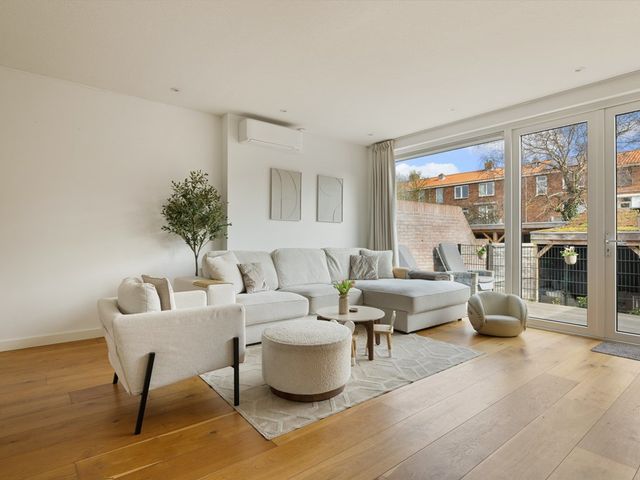 Geelvinckstraat 81, Velsen-Noord