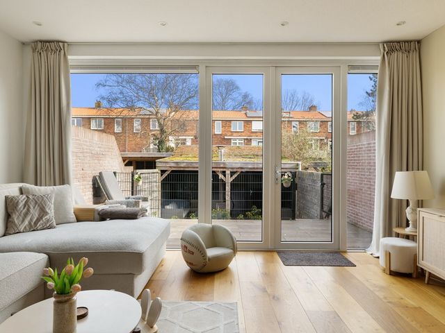 Geelvinckstraat 81, Velsen-Noord