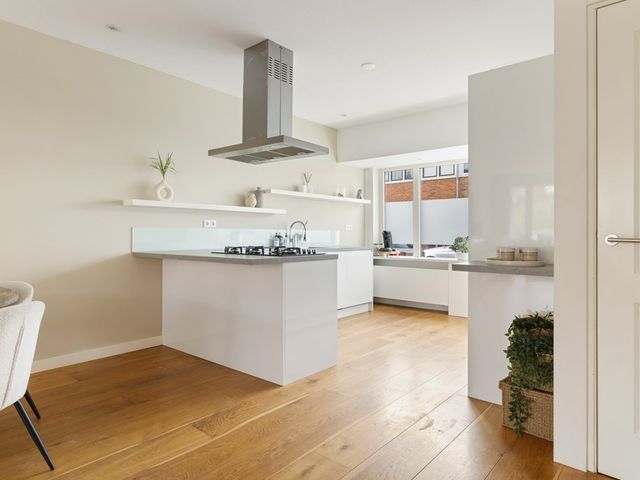 Geelvinckstraat 81, Velsen-Noord