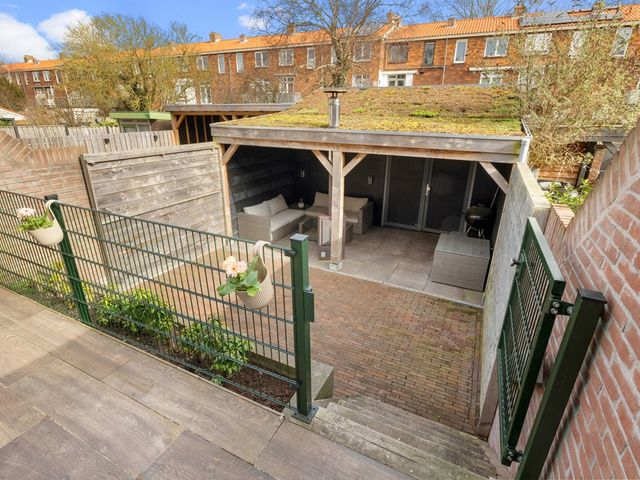 Geelvinckstraat 81, Velsen-Noord