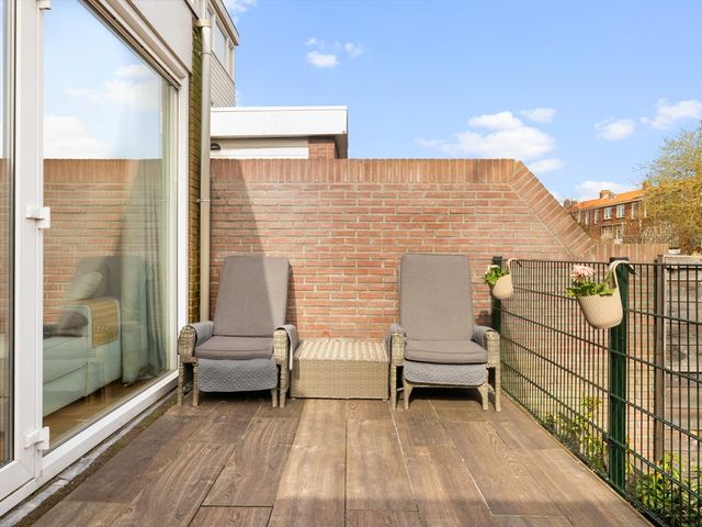 Geelvinckstraat 81, Velsen-Noord