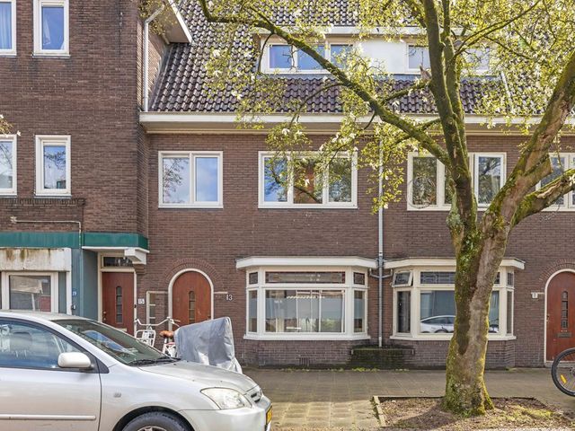 Van Koetsveldstraat 13, Utrecht