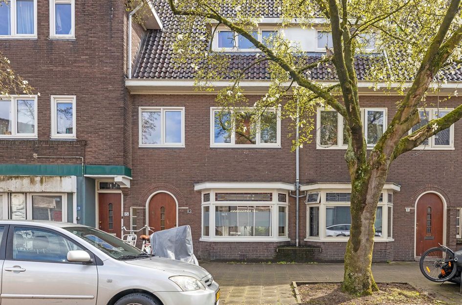 Van Koetsveldstraat 13