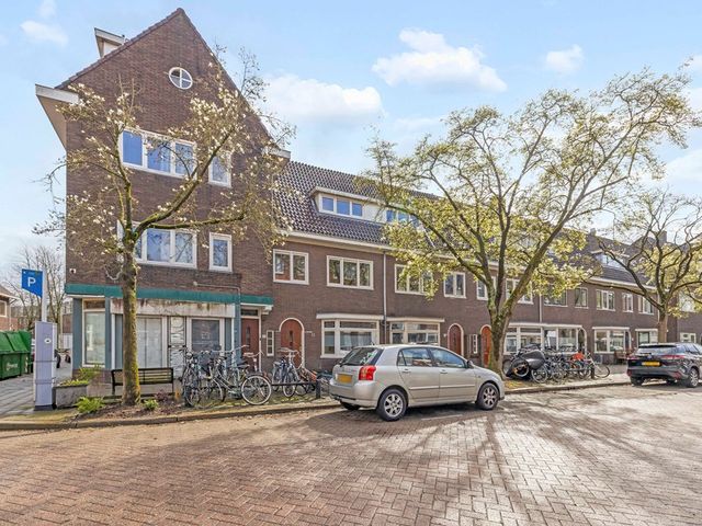 Van Koetsveldstraat 13, Utrecht