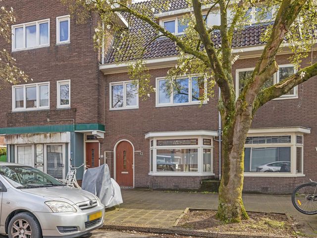 Van Koetsveldstraat 13, Utrecht