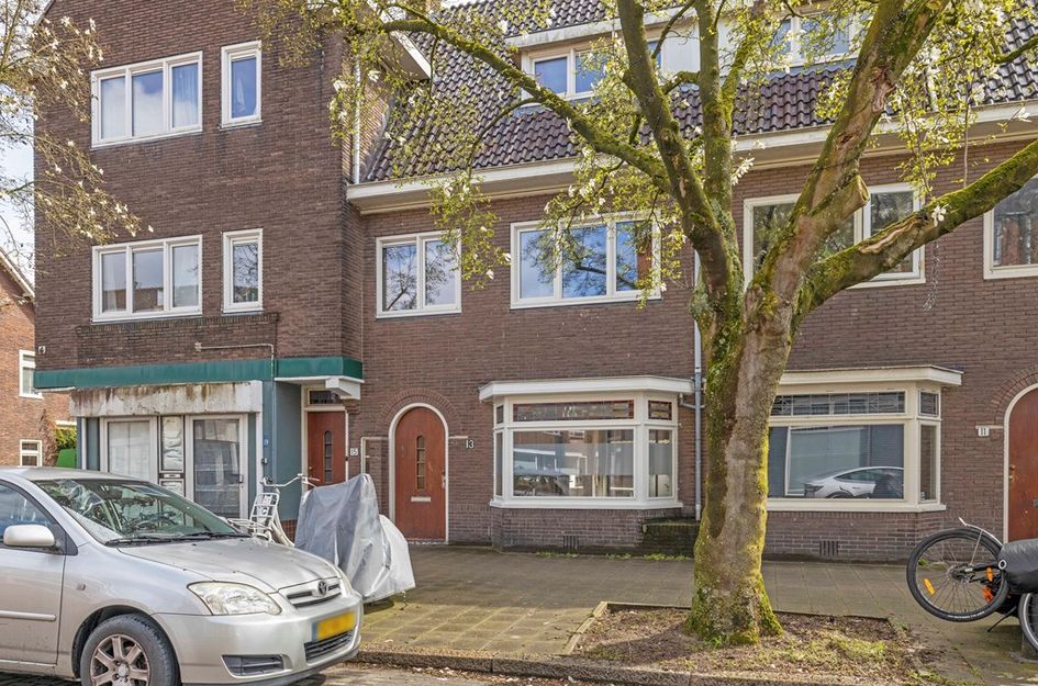 Van Koetsveldstraat 13