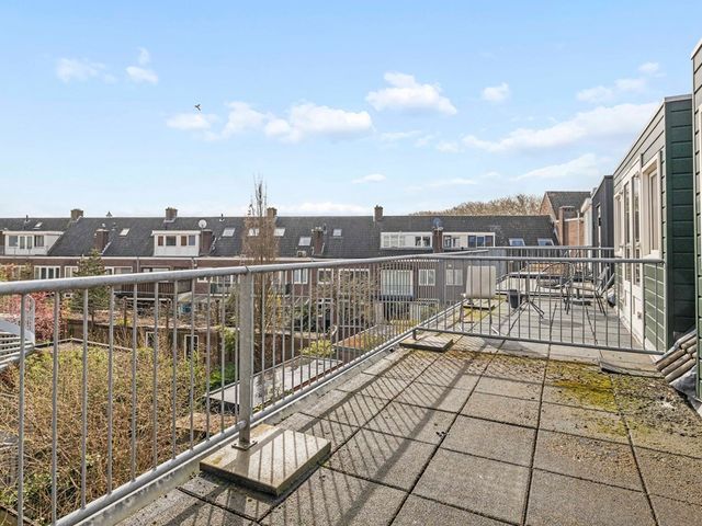 Van Koetsveldstraat 13, Utrecht