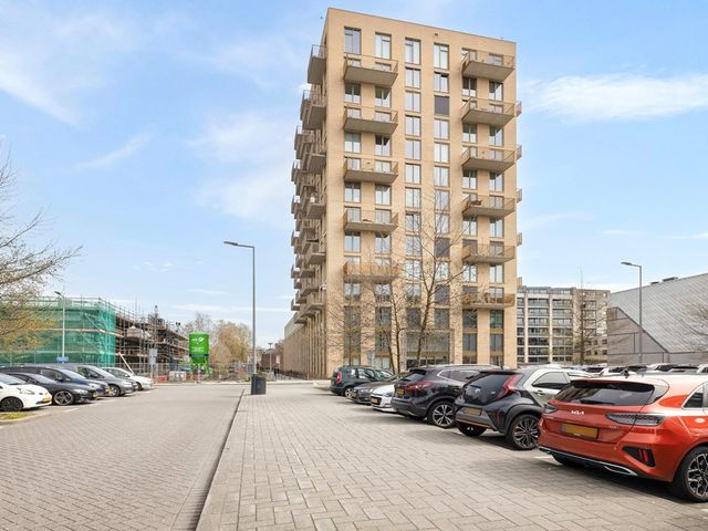 Jaap van der Hoekplaats 240, Rotterdam