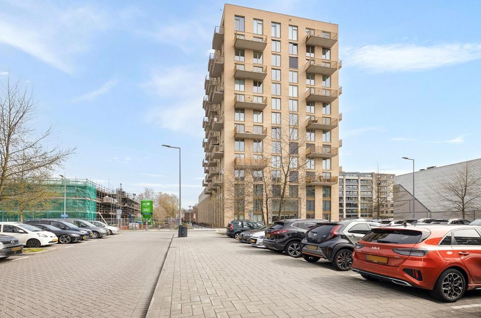 Jaap van der Hoekplaats 240