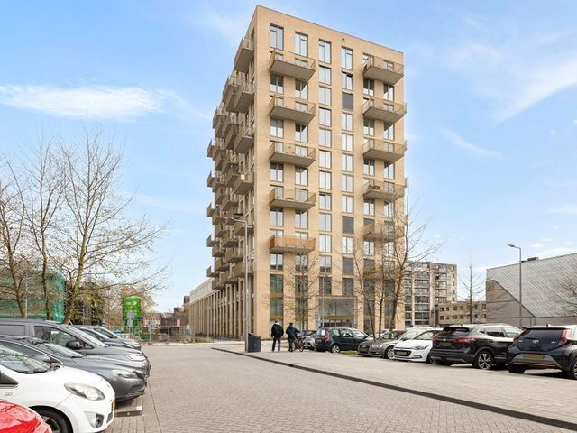 Jaap van der Hoekplaats 240, Rotterdam