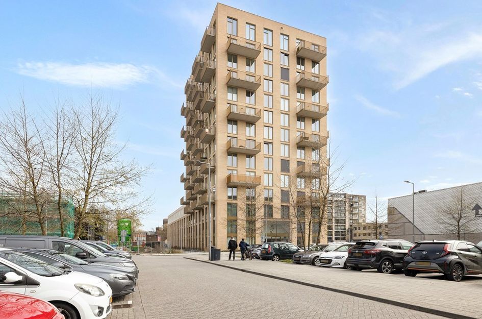 Jaap van der Hoekplaats 240