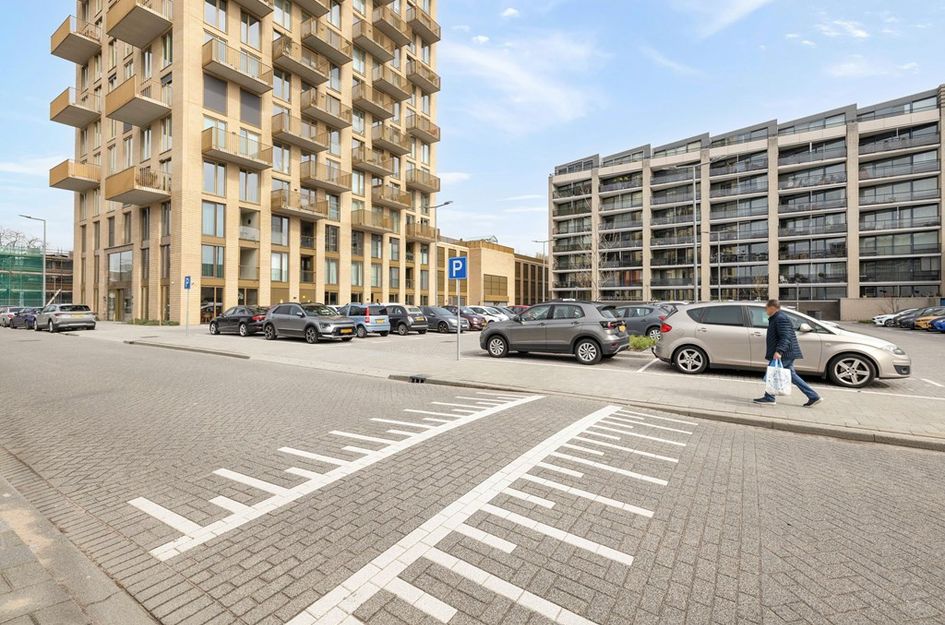 Jaap van der Hoekplaats 240