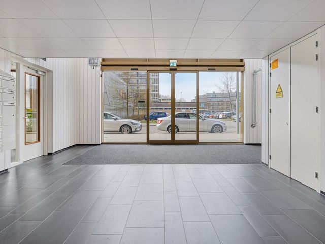 Jaap van der Hoekplaats 240, Rotterdam