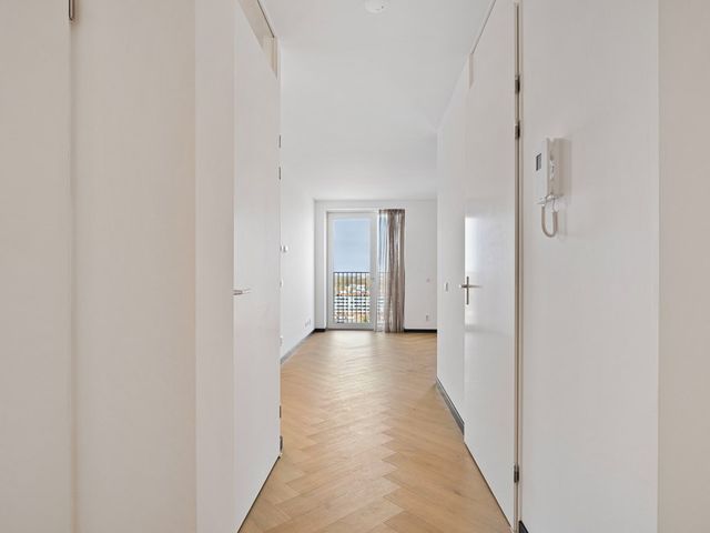 Jaap van der Hoekplaats 240, Rotterdam