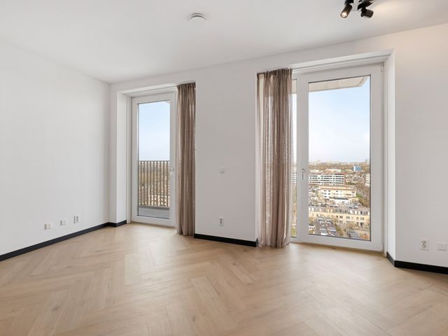 Jaap van der Hoekplaats 240, Rotterdam