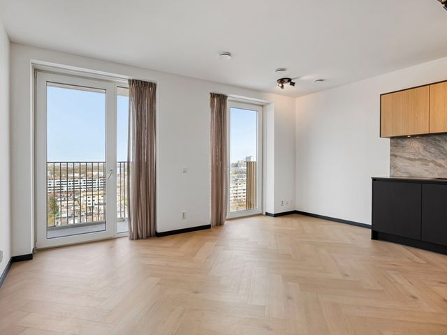 Jaap van der Hoekplaats 240, Rotterdam