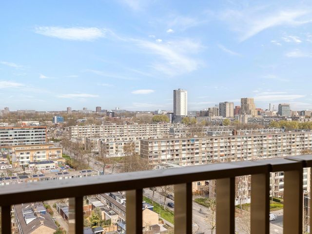 Jaap van der Hoekplaats 240, Rotterdam