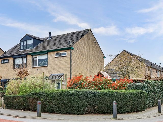 Julianastraat 90, Strijen