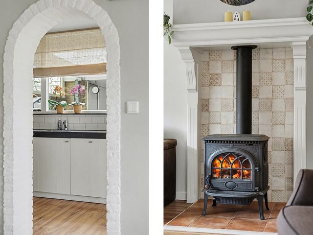 Julianastraat 90, Strijen