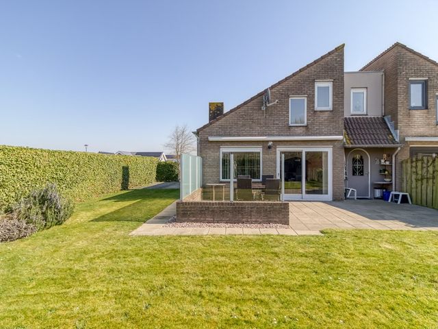 Crox Houcke 49, Nieuwvliet