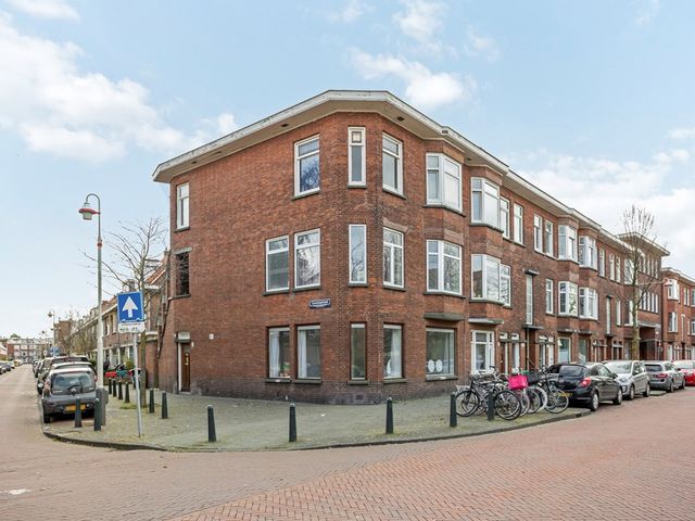 Convivastraat 1, 's-Gravenhage